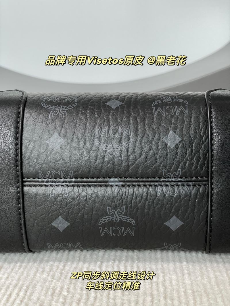 MCM Top Handle Bags